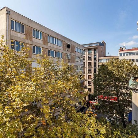 Outstanding Flat With Calming View Nisantasi Apartment Istanbul Bagian luar foto