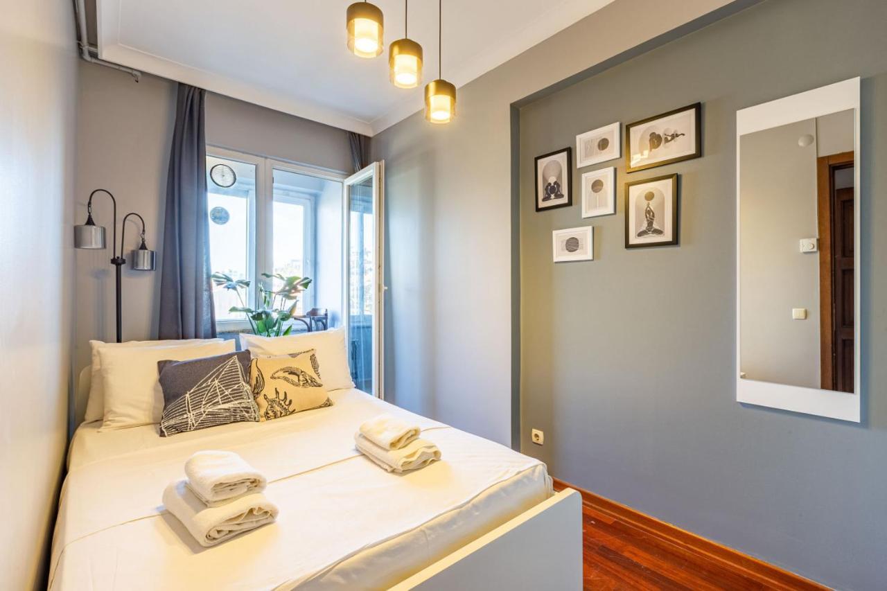 Outstanding Flat With Calming View Nisantasi Apartment Istanbul Bagian luar foto