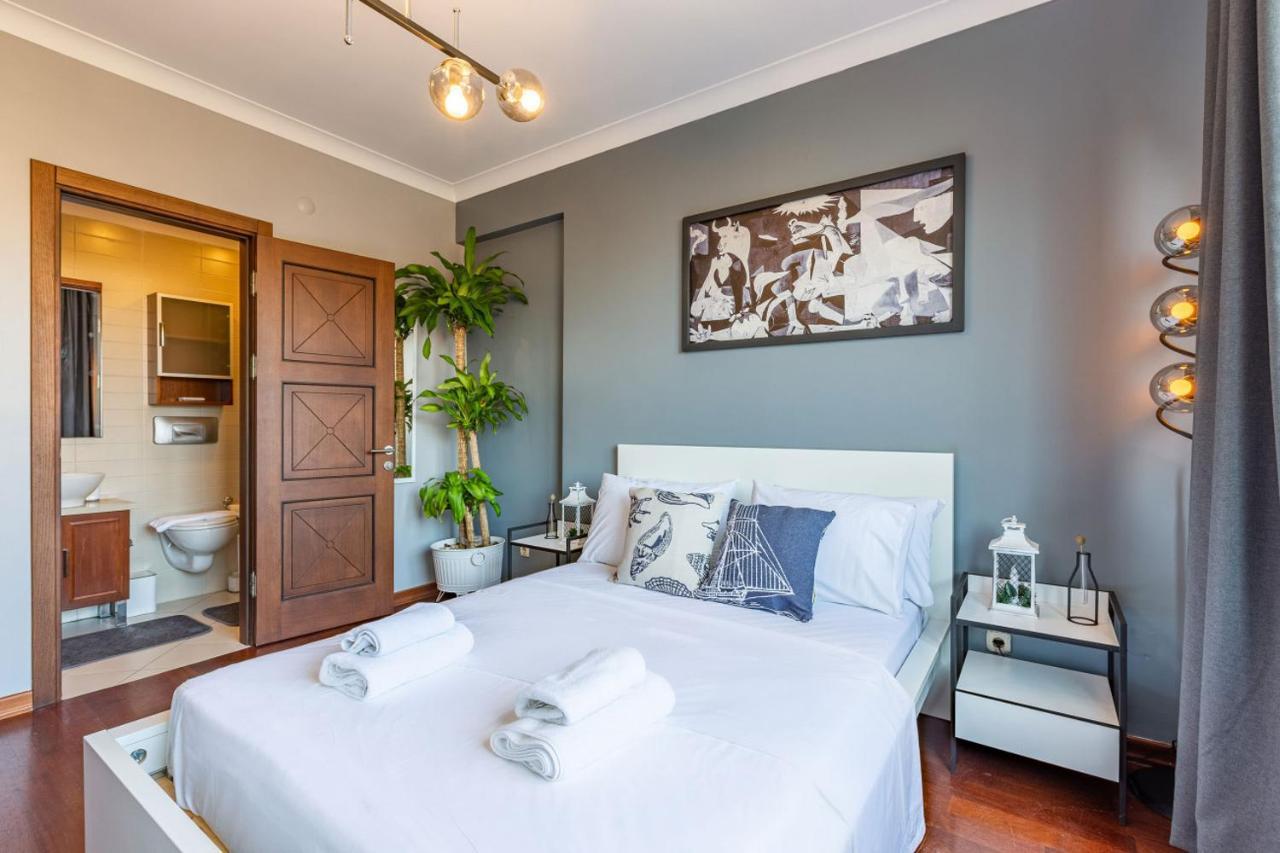 Outstanding Flat With Calming View Nisantasi Apartment Istanbul Bagian luar foto