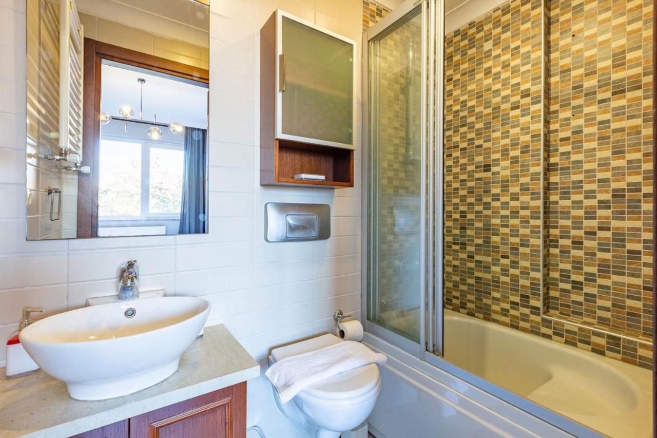 Outstanding Flat With Calming View Nisantasi Apartment Istanbul Bagian luar foto