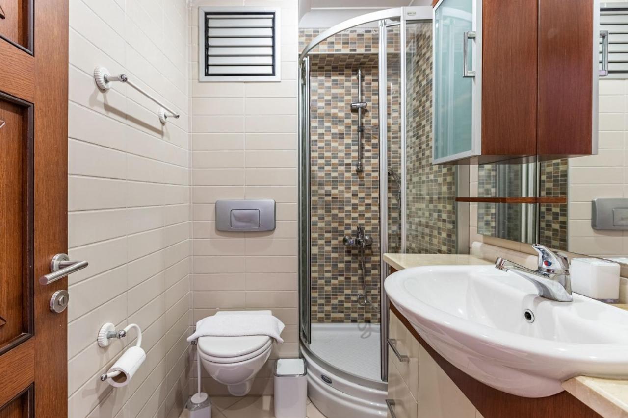Outstanding Flat With Calming View Nisantasi Apartment Istanbul Bagian luar foto