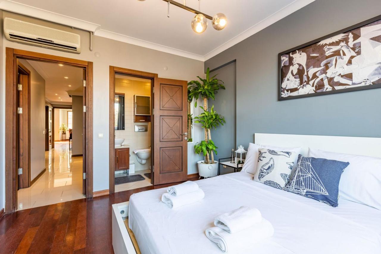 Outstanding Flat With Calming View Nisantasi Apartment Istanbul Bagian luar foto