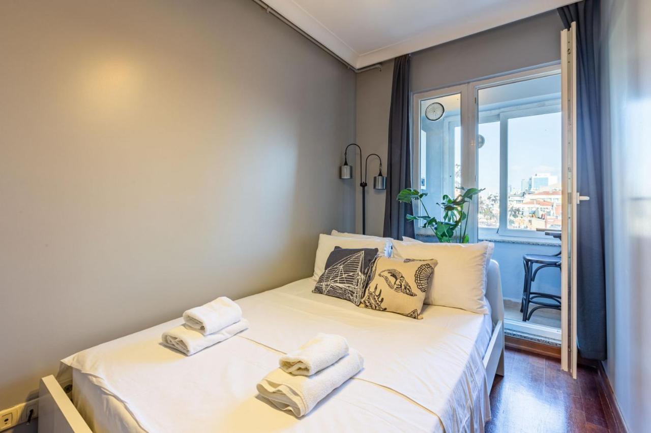 Outstanding Flat With Calming View Nisantasi Apartment Istanbul Bagian luar foto