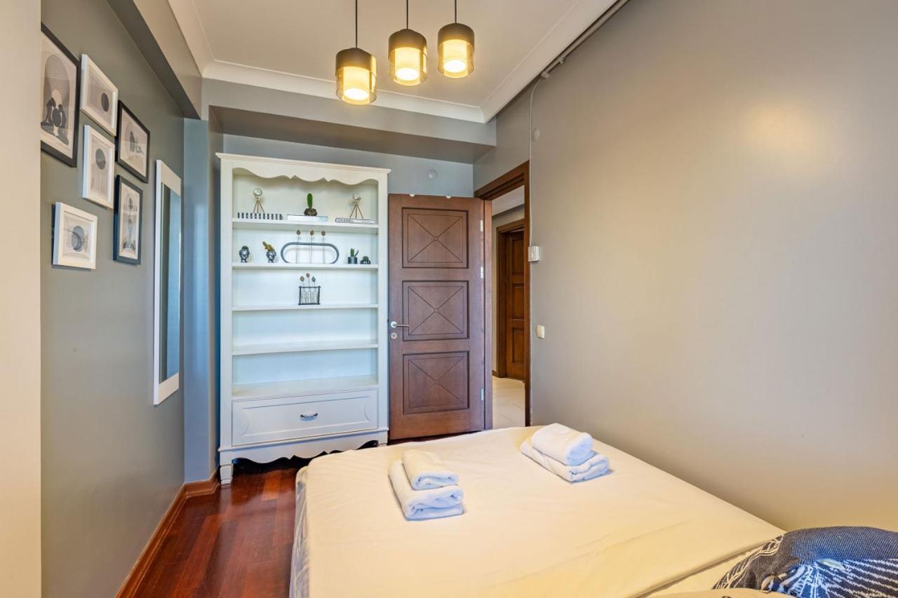 Outstanding Flat With Calming View Nisantasi Apartment Istanbul Bagian luar foto