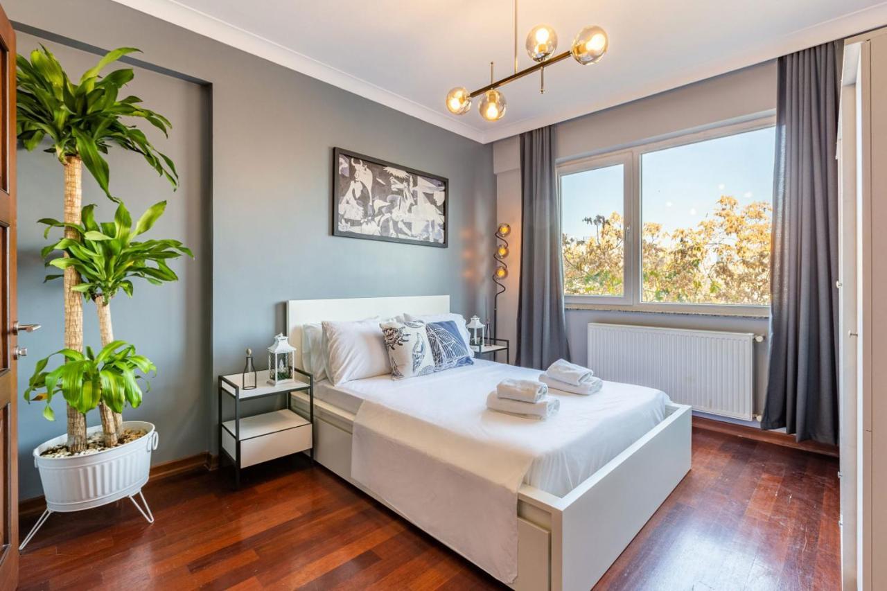 Outstanding Flat With Calming View Nisantasi Apartment Istanbul Bagian luar foto